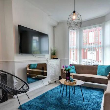 Antonio Str Liverpool 6 Beds Exterior foto