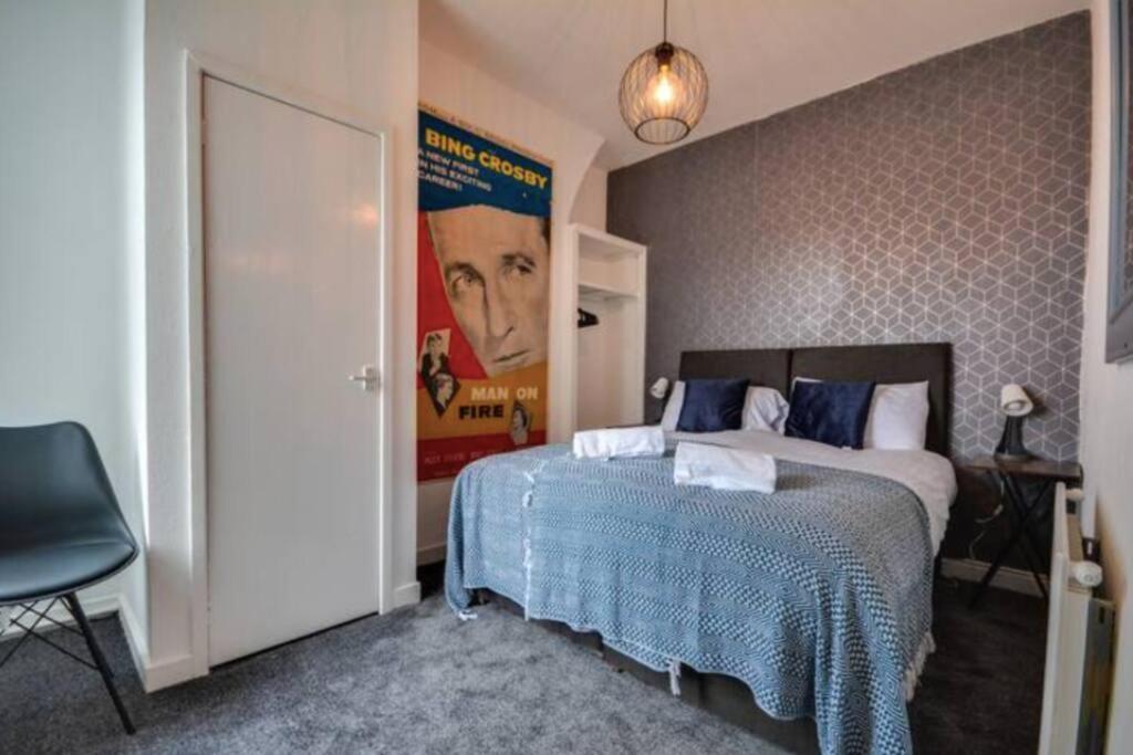 Antonio Str Liverpool 6 Beds Exterior foto